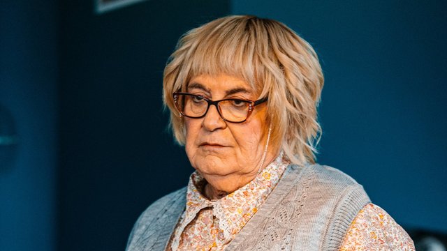 Кадр из сериала «Артист с большой дороги»