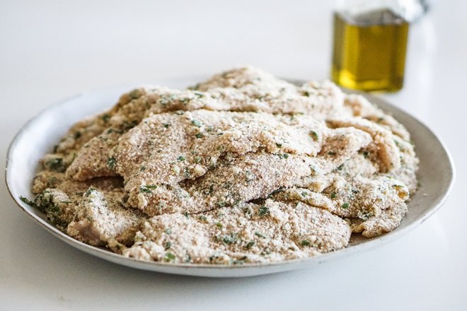 Панировочные сухари Панировочные сухари