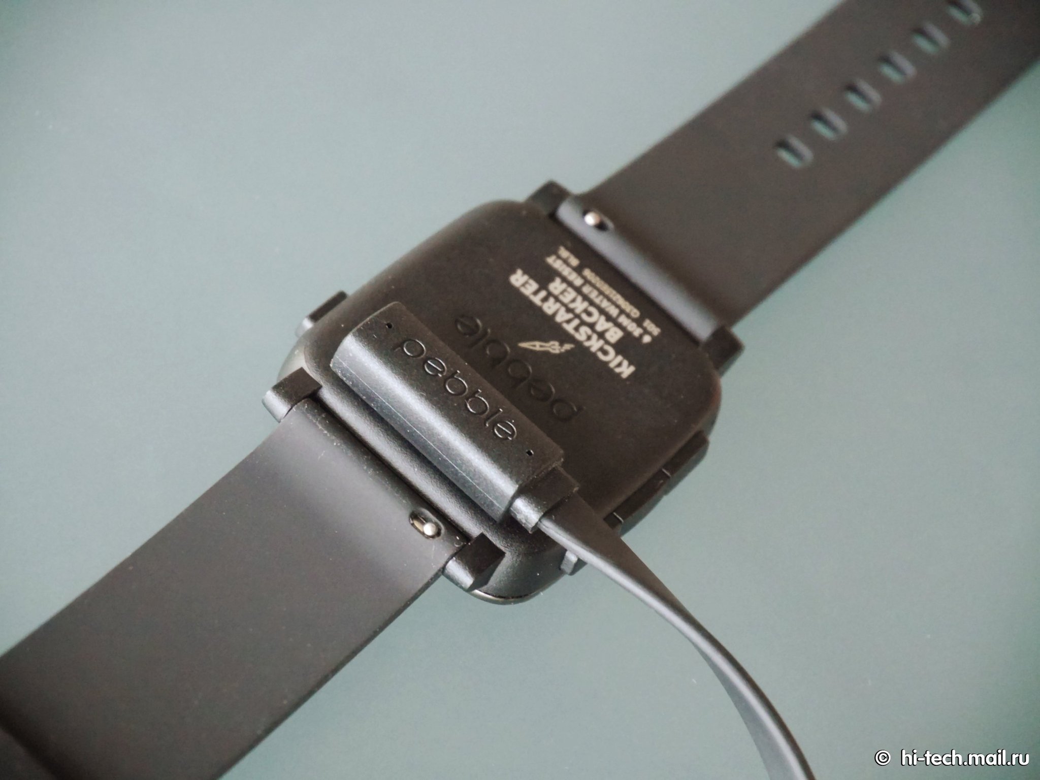 Обзор Pebble Time: звезда Kickstarter уже в России - Hi-Tech Mail.ru