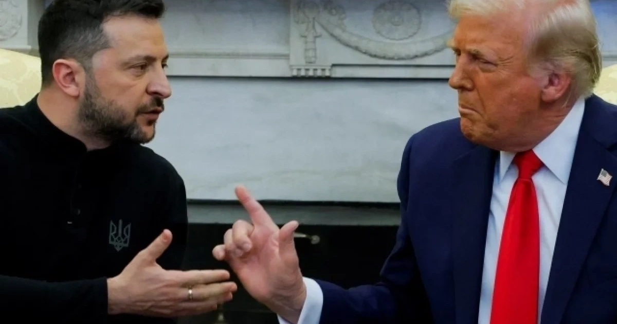 Эксперт по лжи Анищенко увидел у Трампа неприязнь к Зеленскому