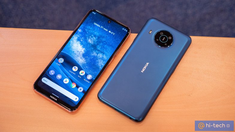 Люби, доверяй: Nokia представила шесть доступных смартфонов и&nbsp;новую стратегию