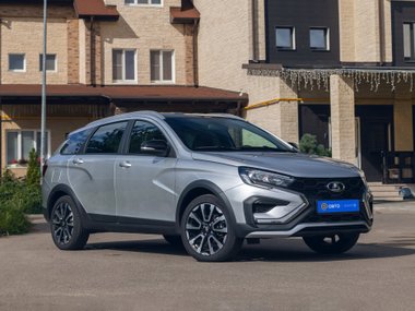 Lada Vesta седан универсал