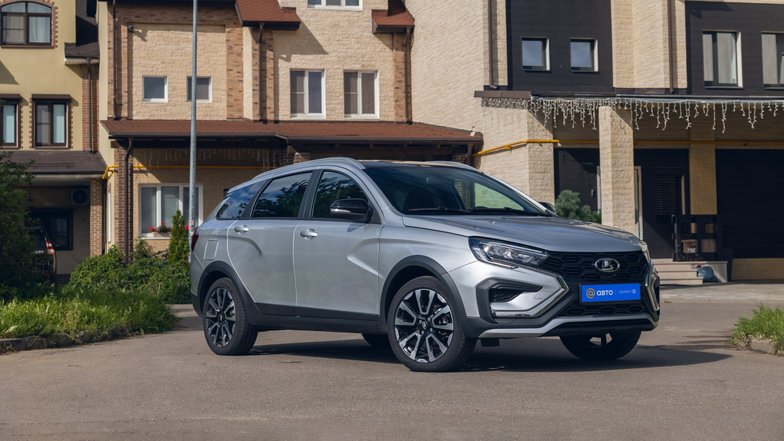 Lada Vesta седан универсал