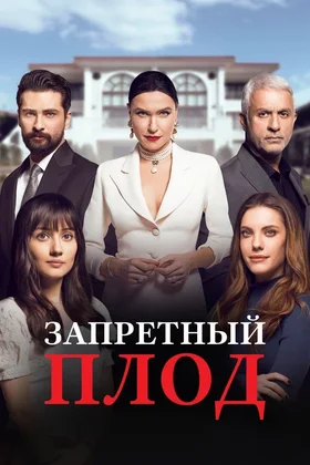 Запретный плод: постер