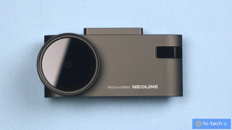 Всевидящее око. Гибрид Neoline X-COP 9200