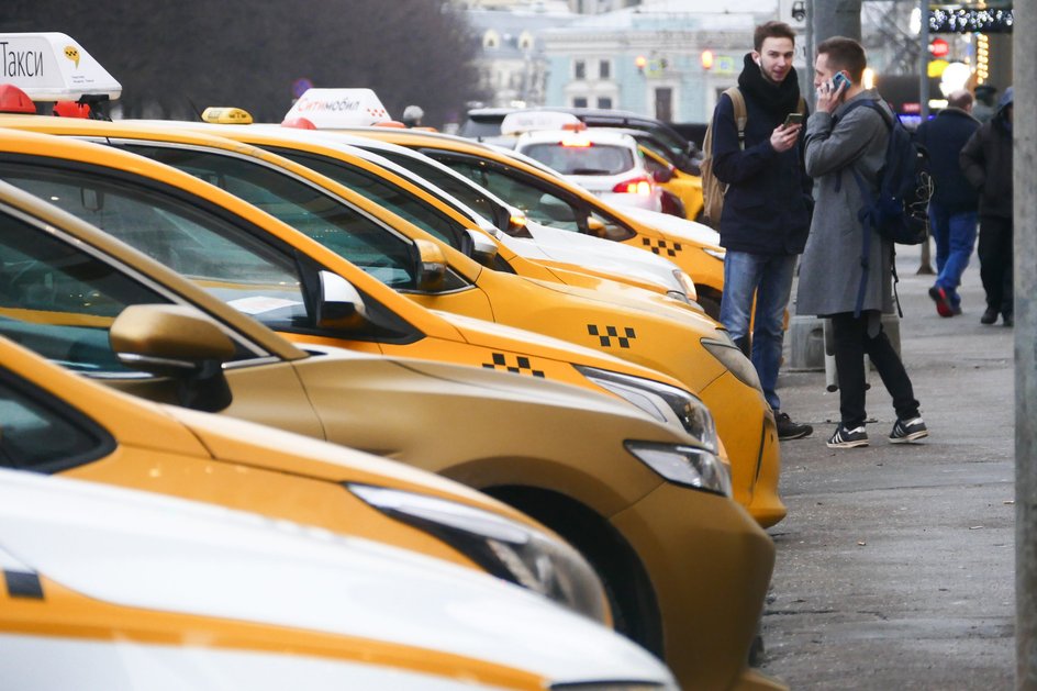 Работа в такси — один из самых доходных способов монетизировать кредитное авто Работа в такси — один из самых доходных способов монетизировать кредитное авто