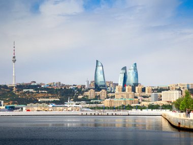 slide image for gallery: 21996 |  Baku City Circuit
