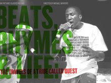 Кадр из Ритмы, рифмы и жизнь: странствия группы A Tribe Called Quest