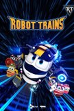 Постер Роботы-поезда: 1 сезон