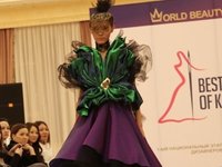 Content image for: 481077 | Платье казахстанского дизайнера оценили на конкурсе в Румынии