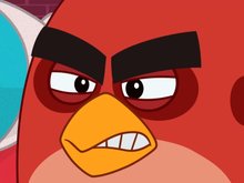 Кадр из Angry Birds. Создатель пространства