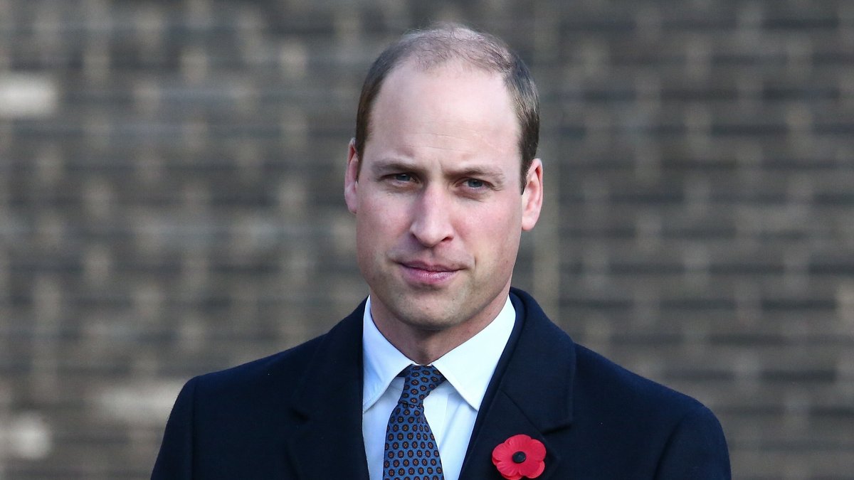 Prince William was considered the father of his alleged mistress’s child