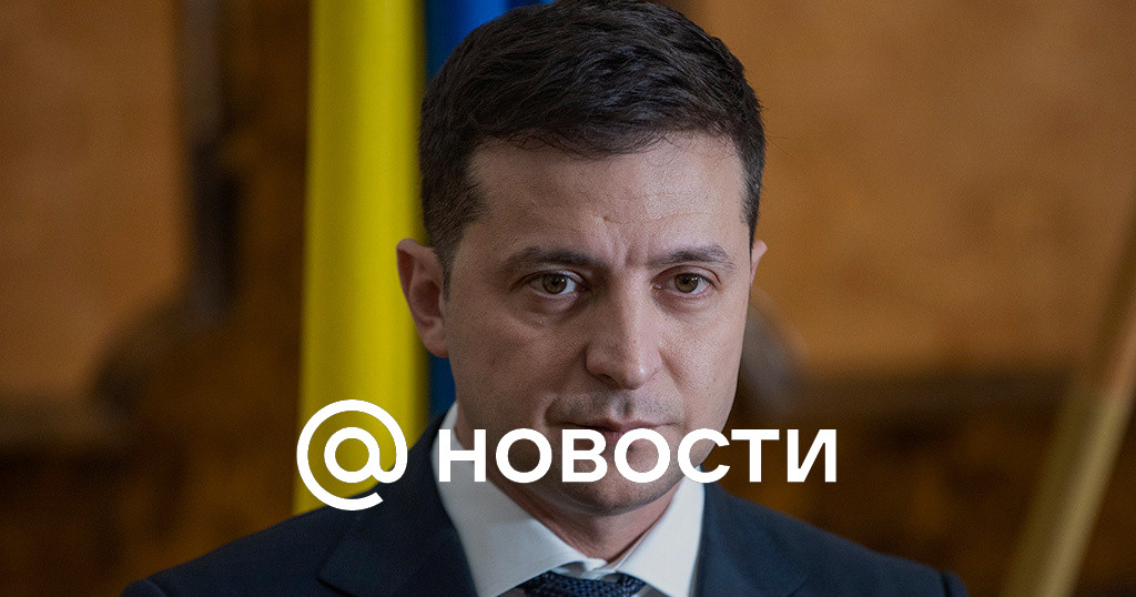 Зеленский назвал вступление в НАТО единственным путем к миру в Донбассе