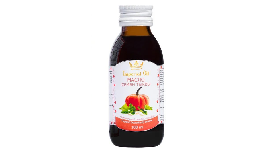 Масло семян тыквы фирмы Imperial Oil