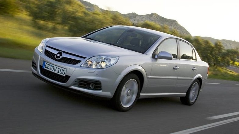 slide image for gallery: 27218 | Opel Vectra C