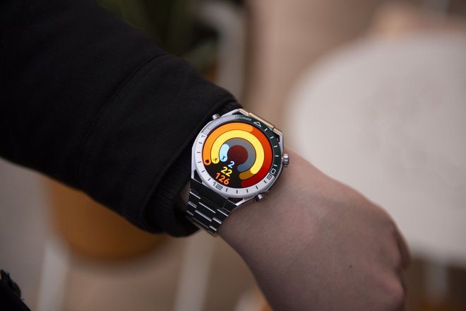 Часы Huawei Watch Ultimate (2024) Часы Huawei Watch Ultimate (2024)