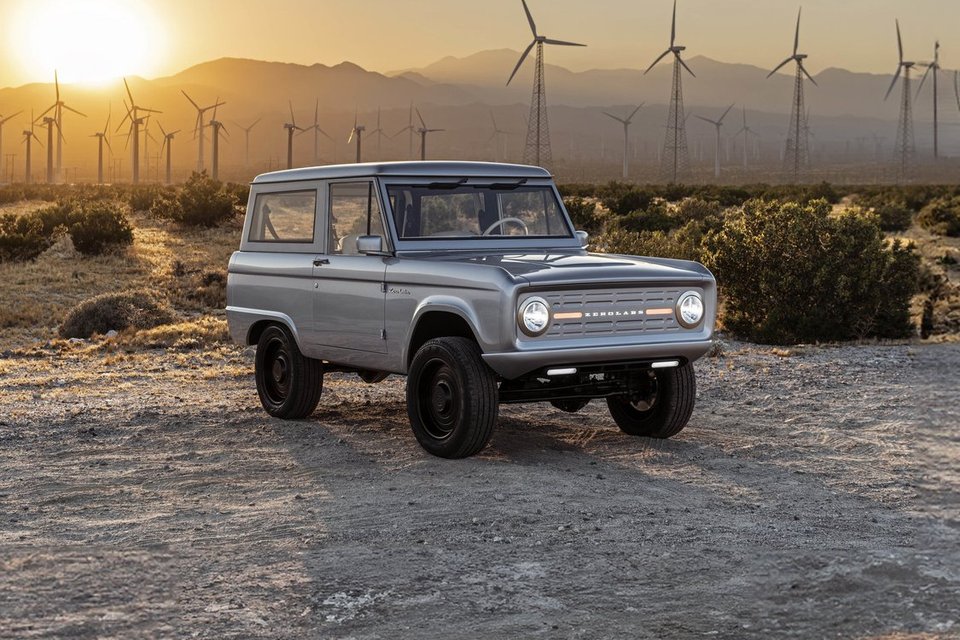 Ford Bronco Classic