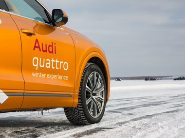 slide image for gallery: 25839 | Audi