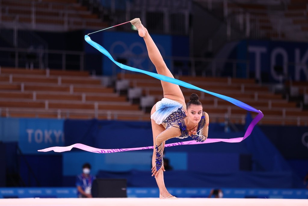 Белорусскую гимнастку Алину Горносько не допустили к турниру в Венгрии