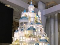 Content image for: 499422 | На свадьбе родственницы президента Казахстана съели полуторатонный торт