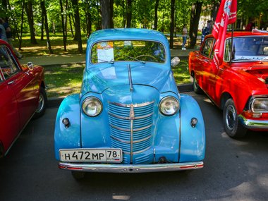 slide image for gallery: 24481 | РетроФест. 02