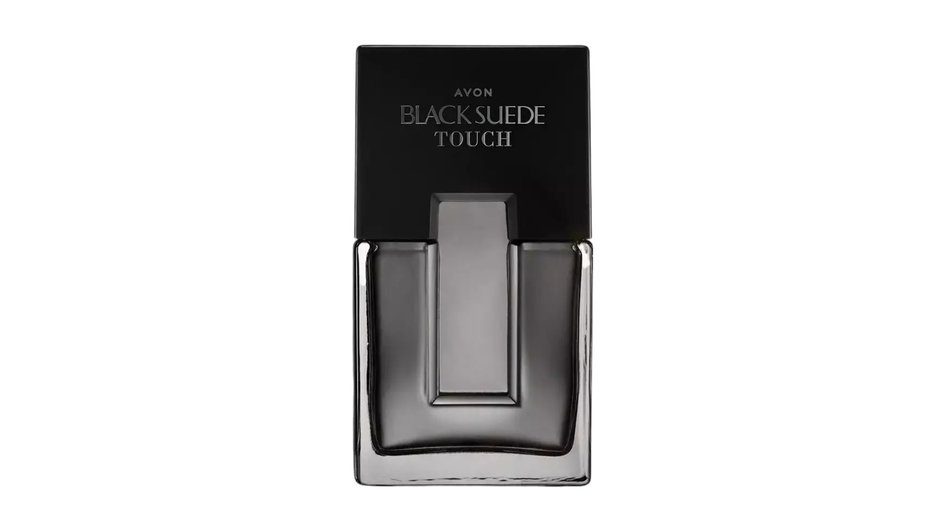 Мужские духи фирмы Avon серия Black Suede Touch Мужские духи фирмы Avon серия Black Suede Touch