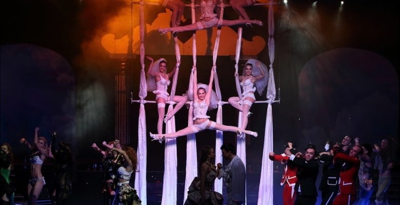 Цирковой мюзикл «Сколько стоит любовь?»