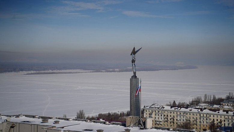 Погода на неделю в самаре на 14