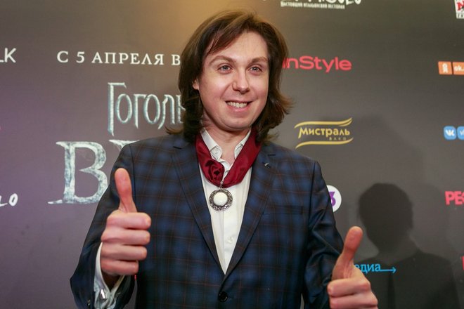 Александр Матвеев