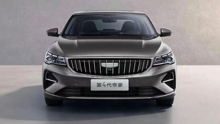 Geely Emgrand