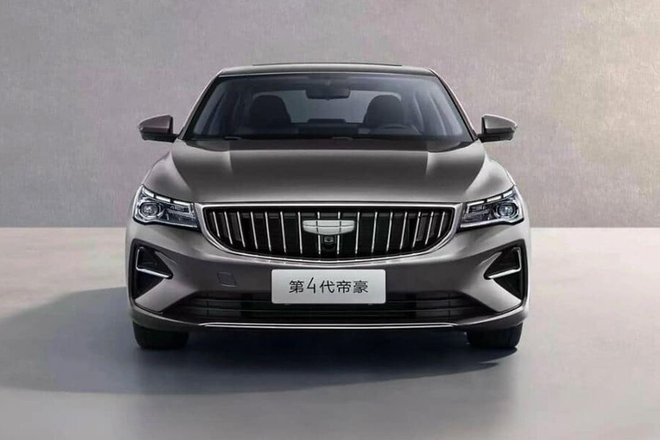 Geely Emgrand