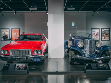 Petersen Automotive Museum, США
