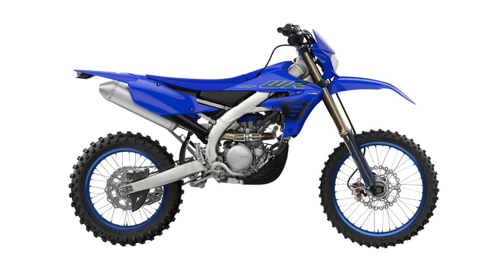 Мотоцикл Yamaha WR250F