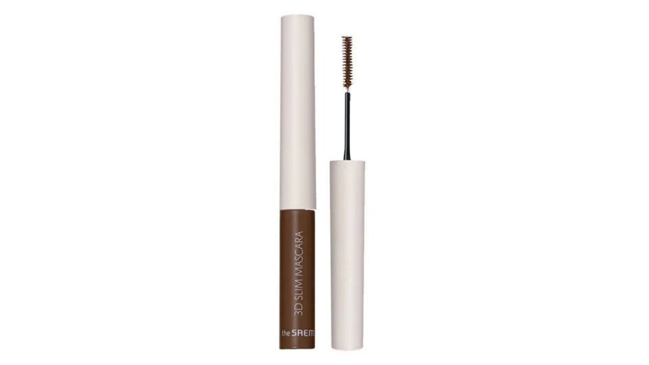 Тушь для ресниц фирмы THE SAEM серия Saemmul 3D Slim Mascara Тушь для ресниц фирмы THE SAEM серия Saemmul 3D Slim Mascara
