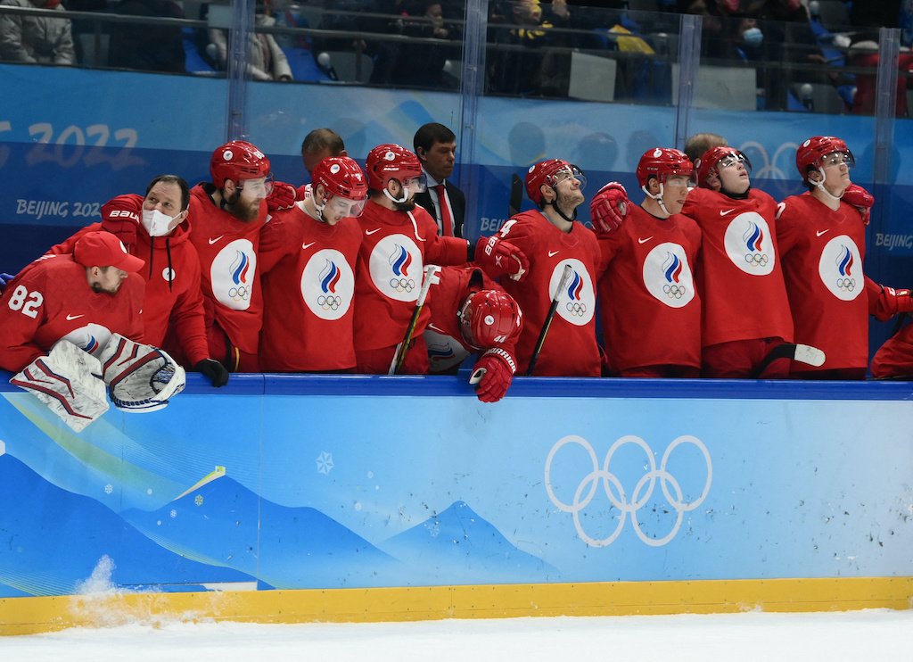 Сборная России по хоккею сыграет два товарищеских матча с Белоруссией
