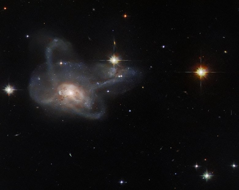 Фото: NASA/ESA Hubble Space Telescope
