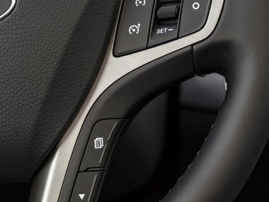 slide image for gallery: 17259 | Hyundai i40 инетрьер