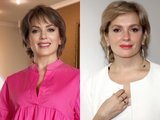 47-летняя Мария Порошина и другие российские звезды, которые успели кардинально измениться за 2021 год
