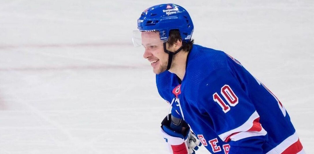 Панарин — 16-й россиянин в истории НХЛ с 50+ очками в плей-офф