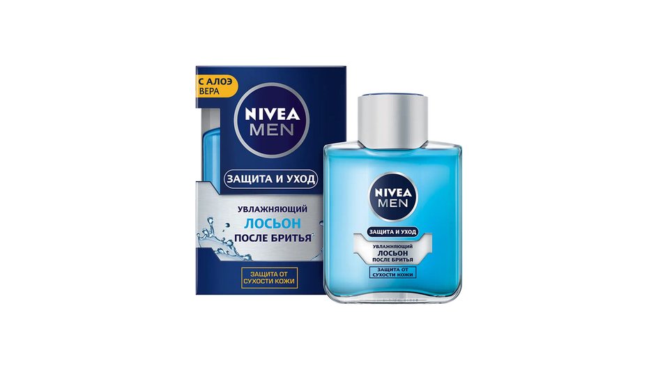 NIVEA MEN Увлажняющий лосьон после бритья. NIVEA MEN Увлажняющий лосьон после бритья.
