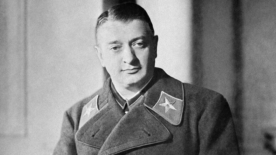 Михаил Николаевич