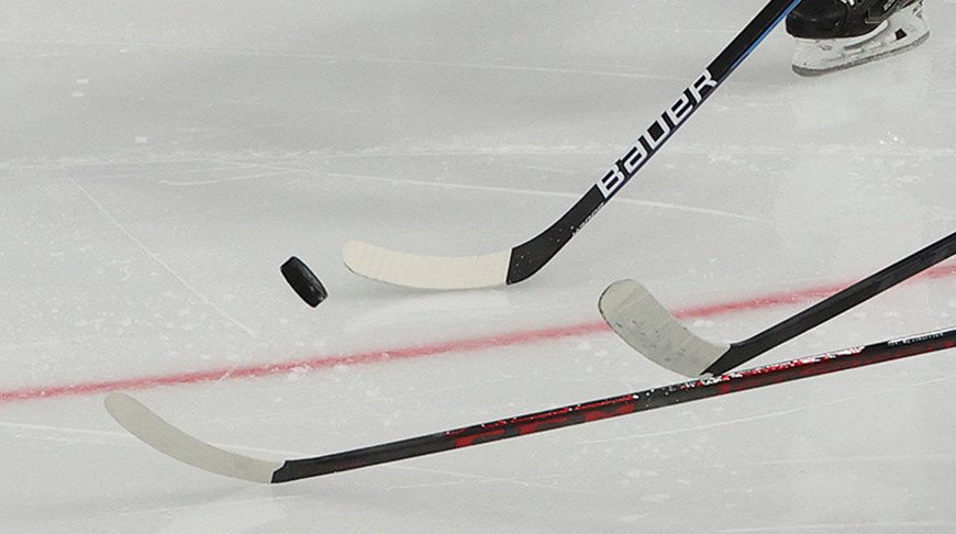 Хоккеисты «Шахтера» одержали двенадцатую победу кряду в сезоне экстралиги