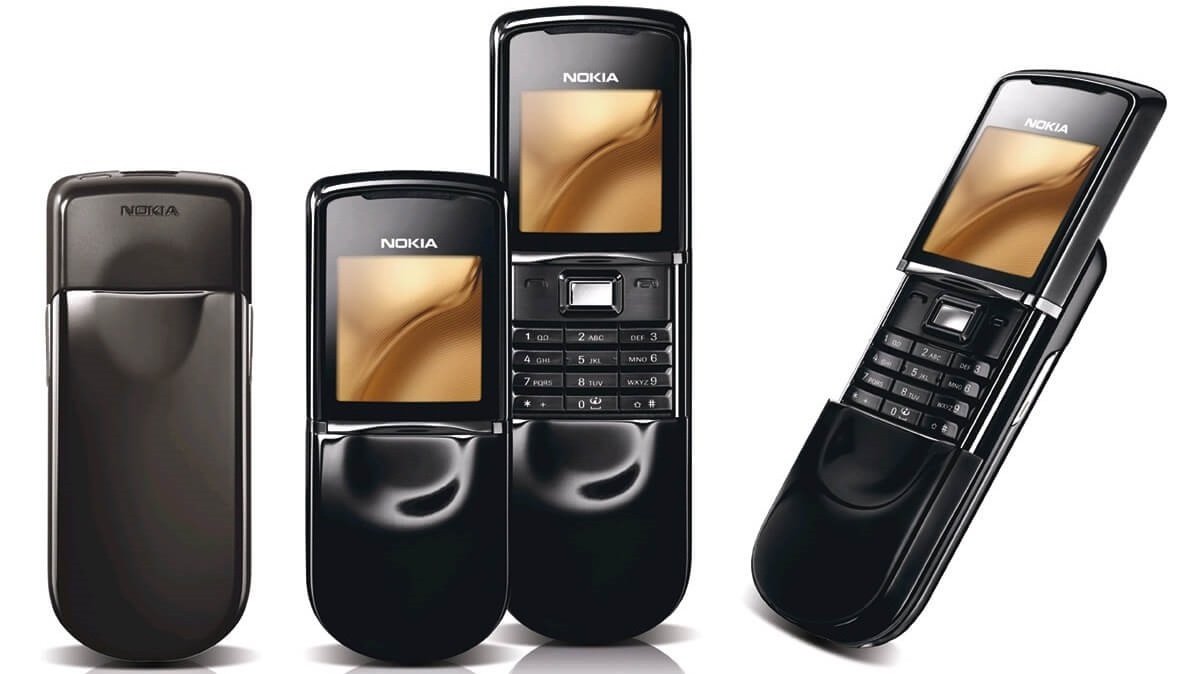 Nokia 6300 и 8000: компания перевыпустит легендарные телефоны - Hi-Tech  Mail.ru