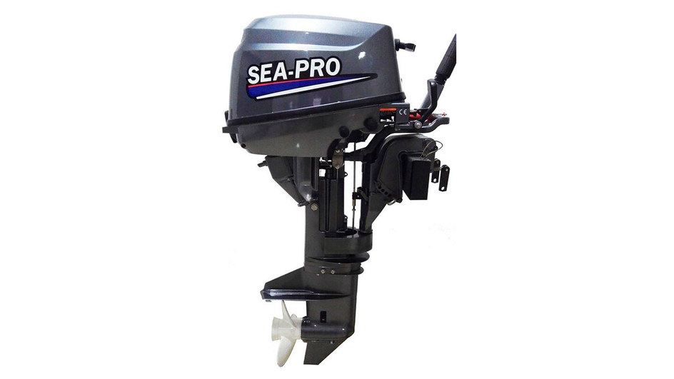 Четырехтактный лодочный мотор Sea-Pro F 9.8S Четырехтактный лодочный мотор Sea-Pro F 9.8S