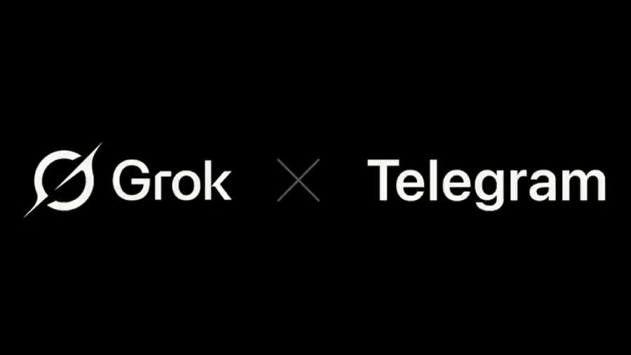 логотипы Grok и Twitter логотипы Grok и Twitter