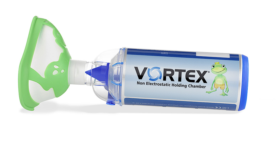 Vortex с маской