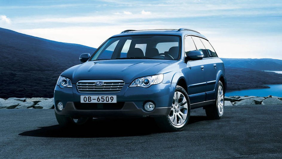 Subaru Outback Subaru Outback
