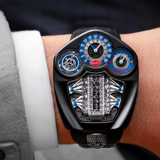 Часы Bugatti внешний вид Часы Bugatti внешний вид