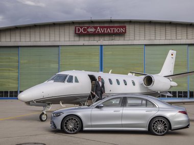 slide image for gallery: 27907 | Mercedes-Benz S 580 4Matic