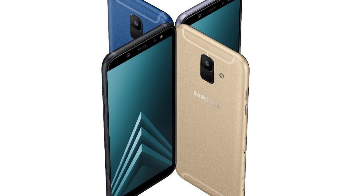 Samsung Galaxy A6 и A6+ представлены официально: бюджетник с высокой ценой  - Hi-Tech Mail.ru